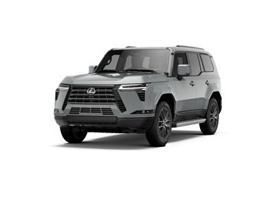 2026 Lexus GX GX 550 Premium+