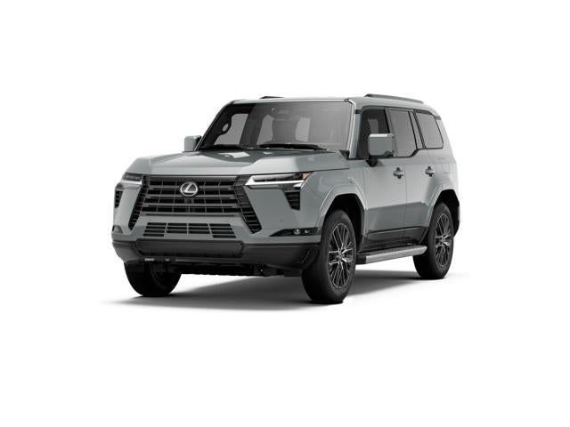 2026 Lexus GX GX 550 Premium+