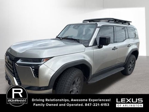2024 Lexus GX 550 GX 550 Premium