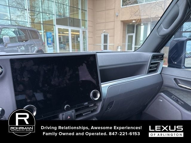 2024 Lexus GX 550 GX 550 Premium