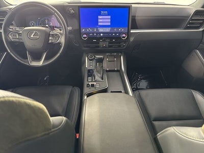 2024 Lexus GX 550 GX 550 Premium