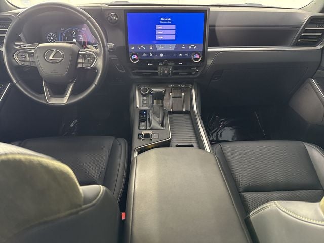 2024 Lexus GX 550 GX 550 Premium