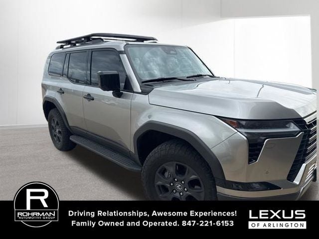 2024 Lexus GX 550 GX 550 Premium