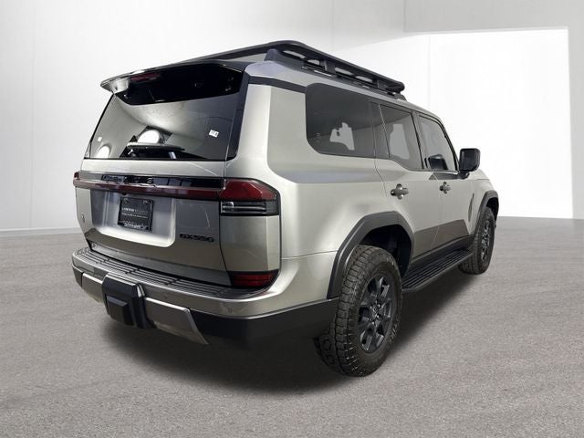 2024 Lexus GX 550 GX 550 Premium