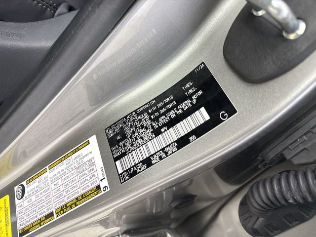 2024 Lexus GX 550 GX 550 Premium