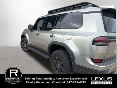 2024 Lexus GX 550 GX 550 Premium