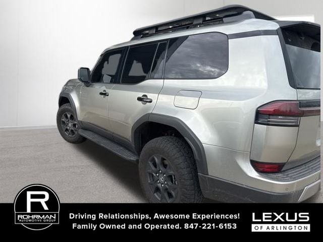 2024 Lexus GX 550 GX 550 Premium
