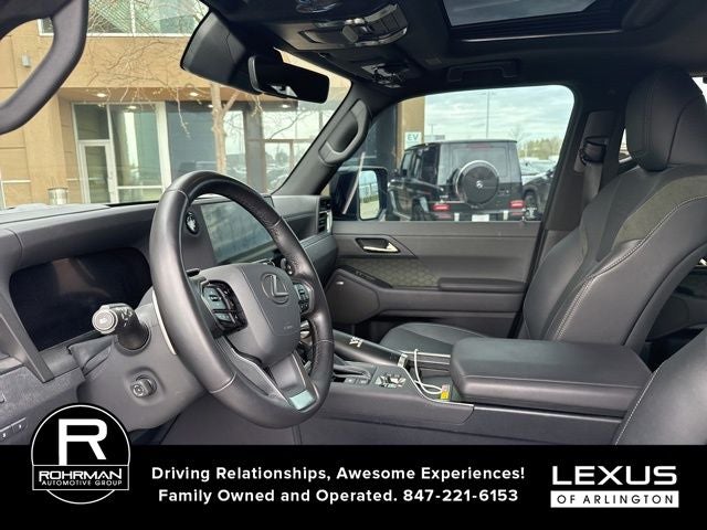 2024 Lexus GX 550 GX 550 Premium