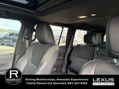 2024 Lexus GX 550 GX 550 Premium