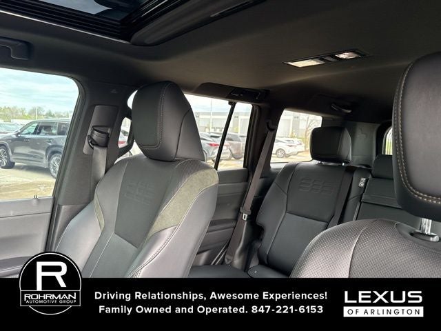 2024 Lexus GX 550 GX 550 Premium