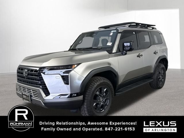 2024 Lexus GX 550 GX 550 Premium
