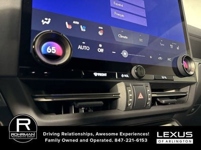 2024 Lexus GX 550 GX 550 Premium