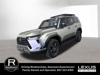 2024 Lexus GX 550 GX 550 Premium
