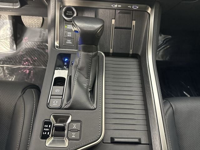 2024 Lexus GX 550 GX 550 Premium