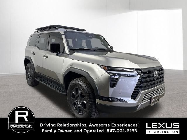 2024 Lexus GX 550 GX 550 Premium