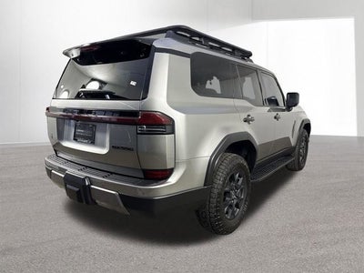 2024 Lexus GX 550 GX 550 Premium