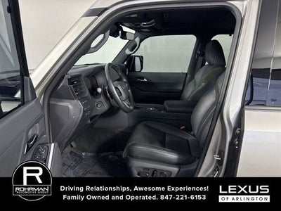 2024 Lexus GX 550 GX 550 Premium