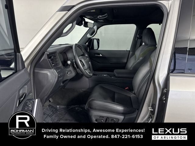 2024 Lexus GX 550 GX 550 Premium