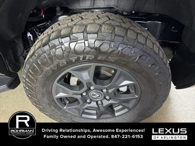 2024 Lexus GX 550 GX 550 Premium