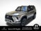 2026 Lexus GX GX 550 Overtrail+