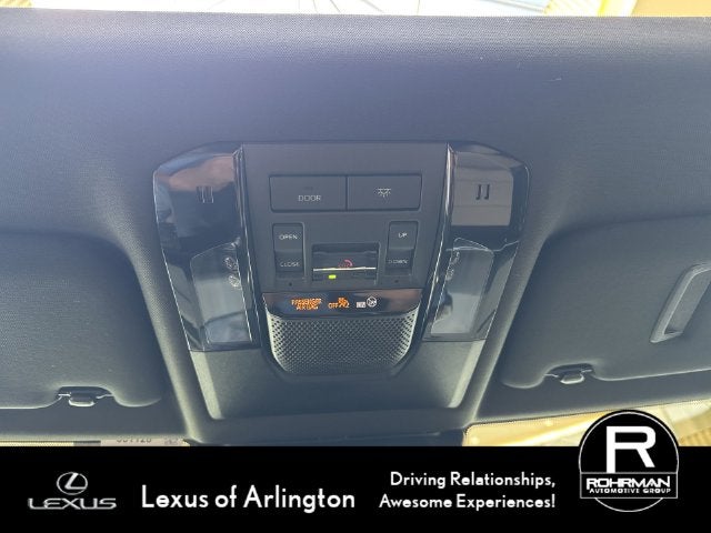 2026 Lexus GX GX 550 Overtrail+