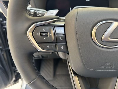 2026 Lexus GX GX 550 Overtrail+