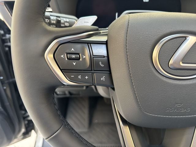 2026 Lexus GX GX 550 Overtrail+