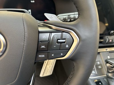 2026 Lexus GX GX 550 Overtrail+