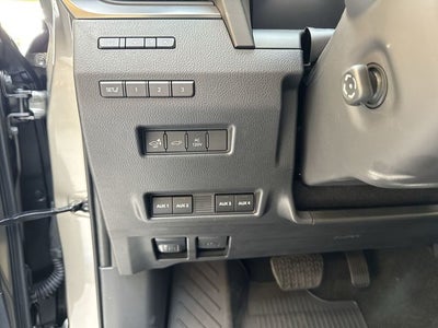 2026 Lexus GX GX 550 Overtrail+