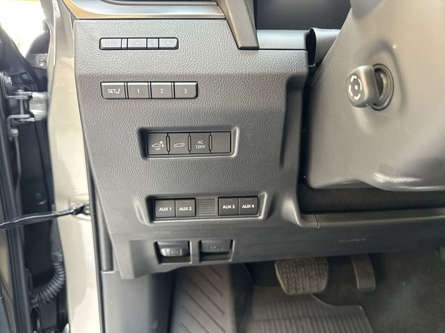 2026 Lexus GX GX 550 Overtrail+