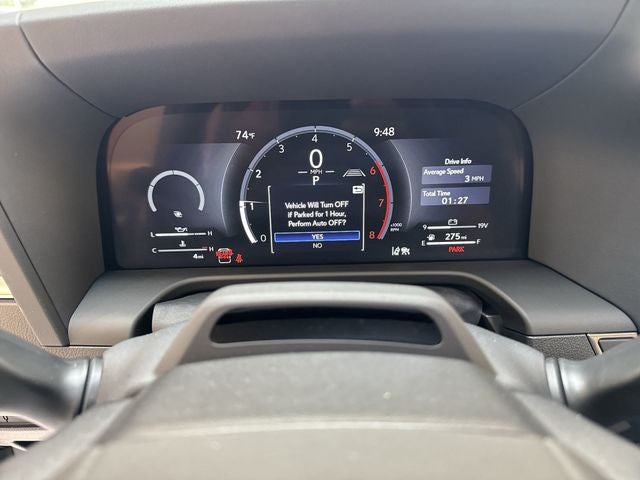 2026 Lexus GX GX 550 Overtrail+