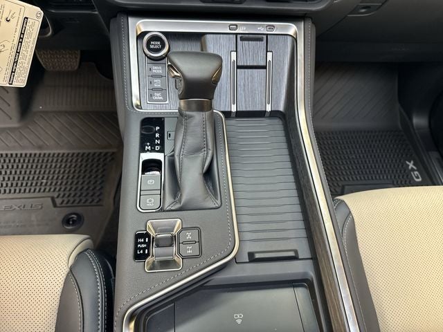 2026 Lexus GX GX 550 Overtrail+