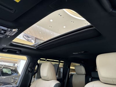 2026 Lexus GX GX 550 Overtrail+