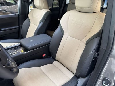 2026 Lexus GX GX 550 Overtrail+