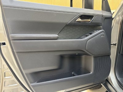 2026 Lexus GX GX 550 Overtrail+