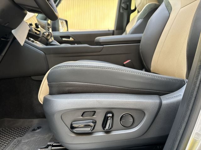 2026 Lexus GX GX 550 Overtrail+