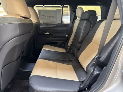 2026 Lexus GX GX 550 Overtrail+