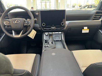 2026 Lexus GX GX 550 Overtrail+