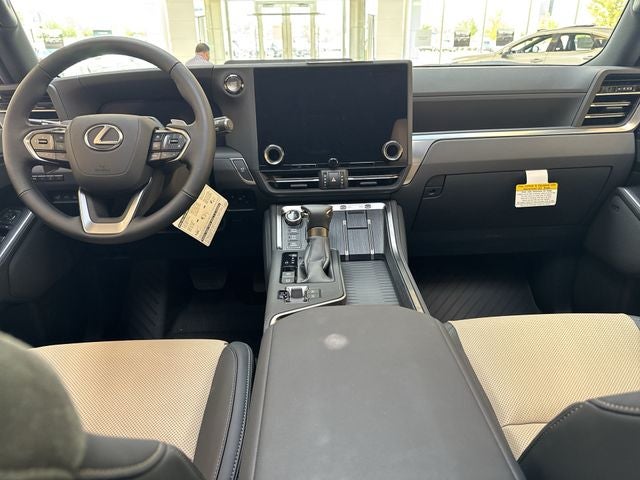 2026 Lexus GX GX 550 Overtrail+