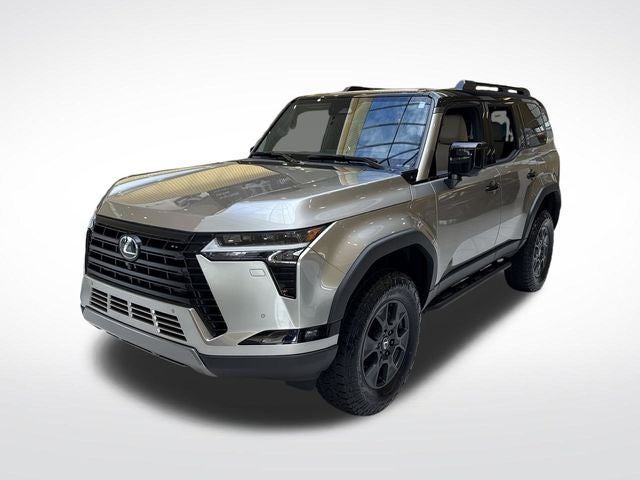 2026 Lexus GX GX 550 Overtrail+