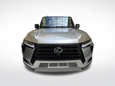 2026 Lexus GX GX 550 Overtrail+