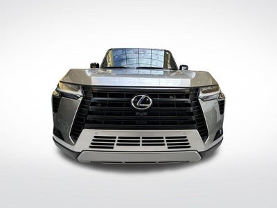 2026 Lexus GX GX 550 Overtrail+