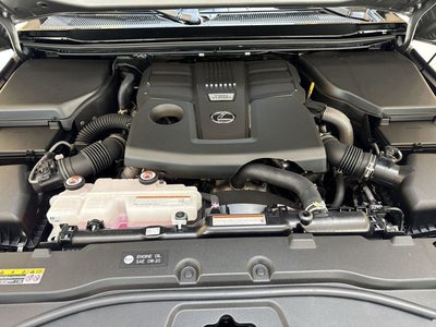 2026 Lexus GX GX 550 Overtrail+