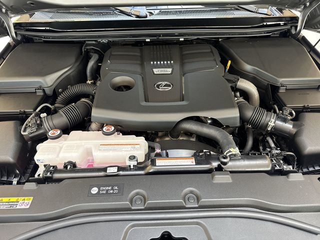 2026 Lexus GX GX 550 Overtrail+