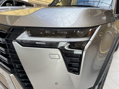 2026 Lexus GX GX 550 Overtrail+