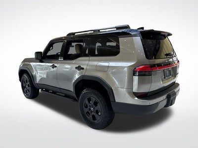 2026 Lexus GX GX 550 Overtrail+