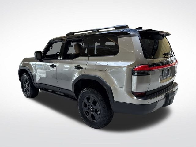 2026 Lexus GX GX 550 Overtrail+