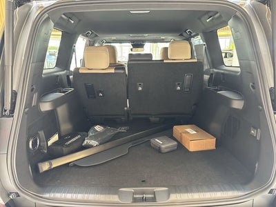 2026 Lexus GX GX 550 Overtrail+