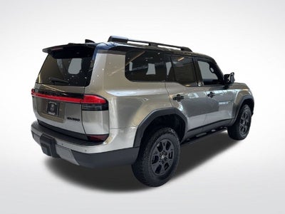 2026 Lexus GX GX 550 Overtrail+