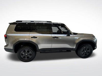 2026 Lexus GX GX 550 Overtrail+